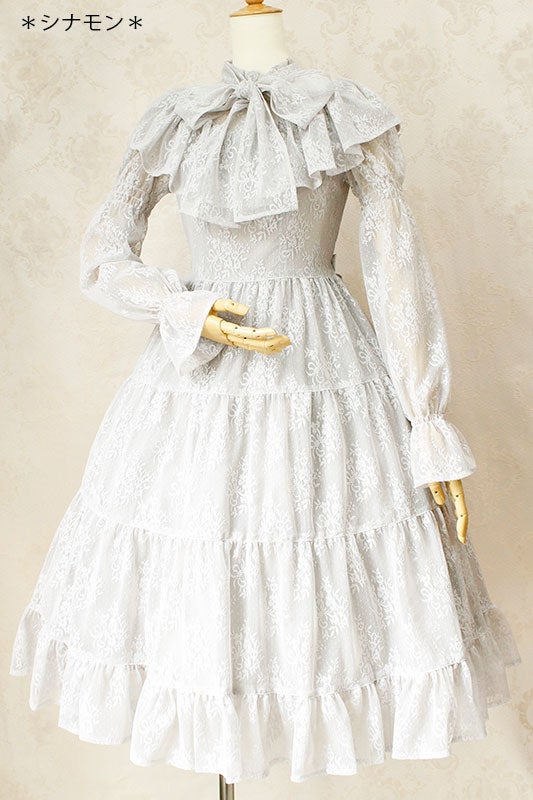 Dolly Lace OP by Victorian Maiden