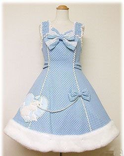 Candy-chan JSK by Angelic Pretty