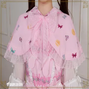 Soirée Au Chat Noir Cape by Baby, the Stars Shine Bright