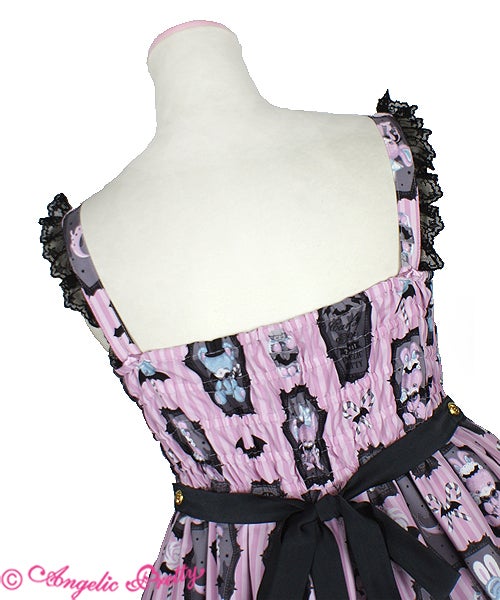 Horror Candy Shop JSK by Angelic Pretty