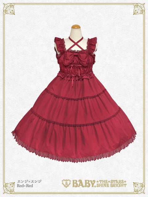 Shirring Babydoll JSK (Nagoya limited) by Baby, the Stars Shine Bright