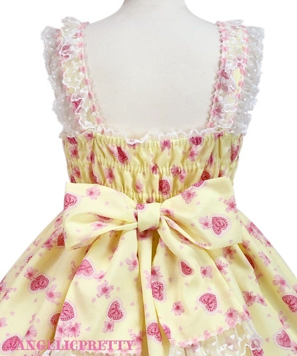 Ohanami Bunny JSK by Angelic Pretty