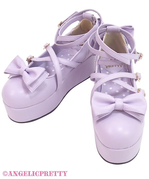 Dreamy Shoes by Angelic Pretty