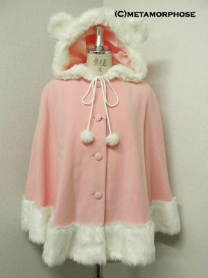 Teddy Bear Cloak (2005) by Metamorphose Temps de Fille