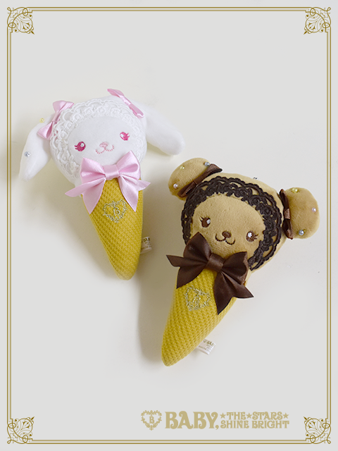 Usakumya Ice Cream Charm by Baby, the Stars Shine Bright