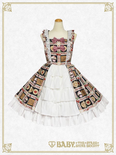 ベイビーLa Pâtisserie～Mon péché mignon～ジャンスカ PSe9u7WW1Cob5vtBtSl9Q2JftAWi0d
