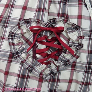 Triple Heart JSK by Angelic Pretty