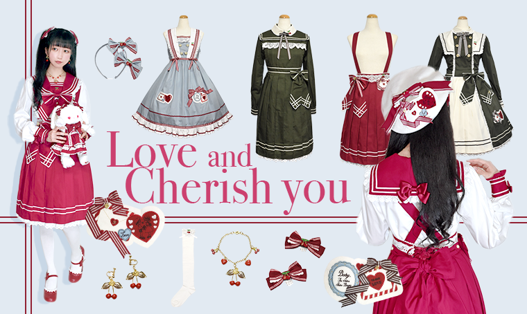 Love and Cherish You Detachable Collar Blouse by Baby, the Stars