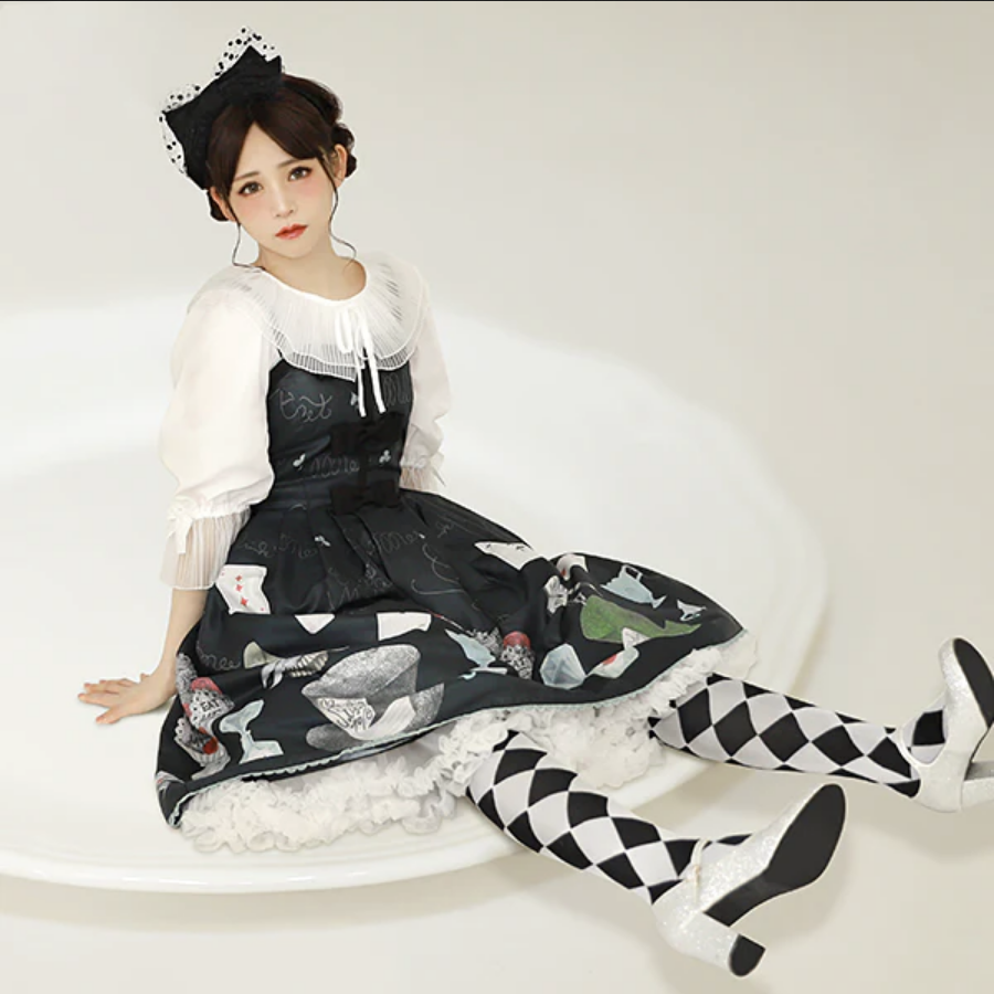 Alice in Melodyland JSK (2023) by Melody BasKet
