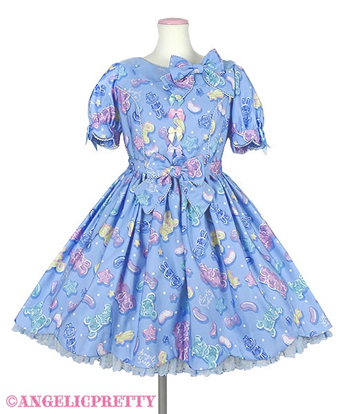 Jelly Candy Toys OP by Angelic Pretty