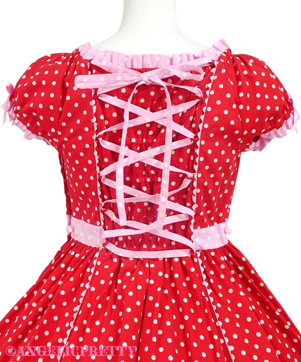Candy Pop OP (2022) by Angelic Pretty