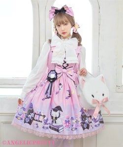 angelic pretty majikaru catケープ Magic Cat Cape by Angelic Pretty angelic pretty majikaru catケープ Magic Cat Cape by Angelic Pretty