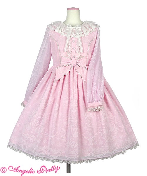 Fairy Snow Decoration OP by Angelic Pretty