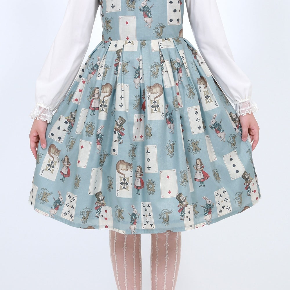 Trump ALICE Camisole JSK (2024) by Emily Temple Cute