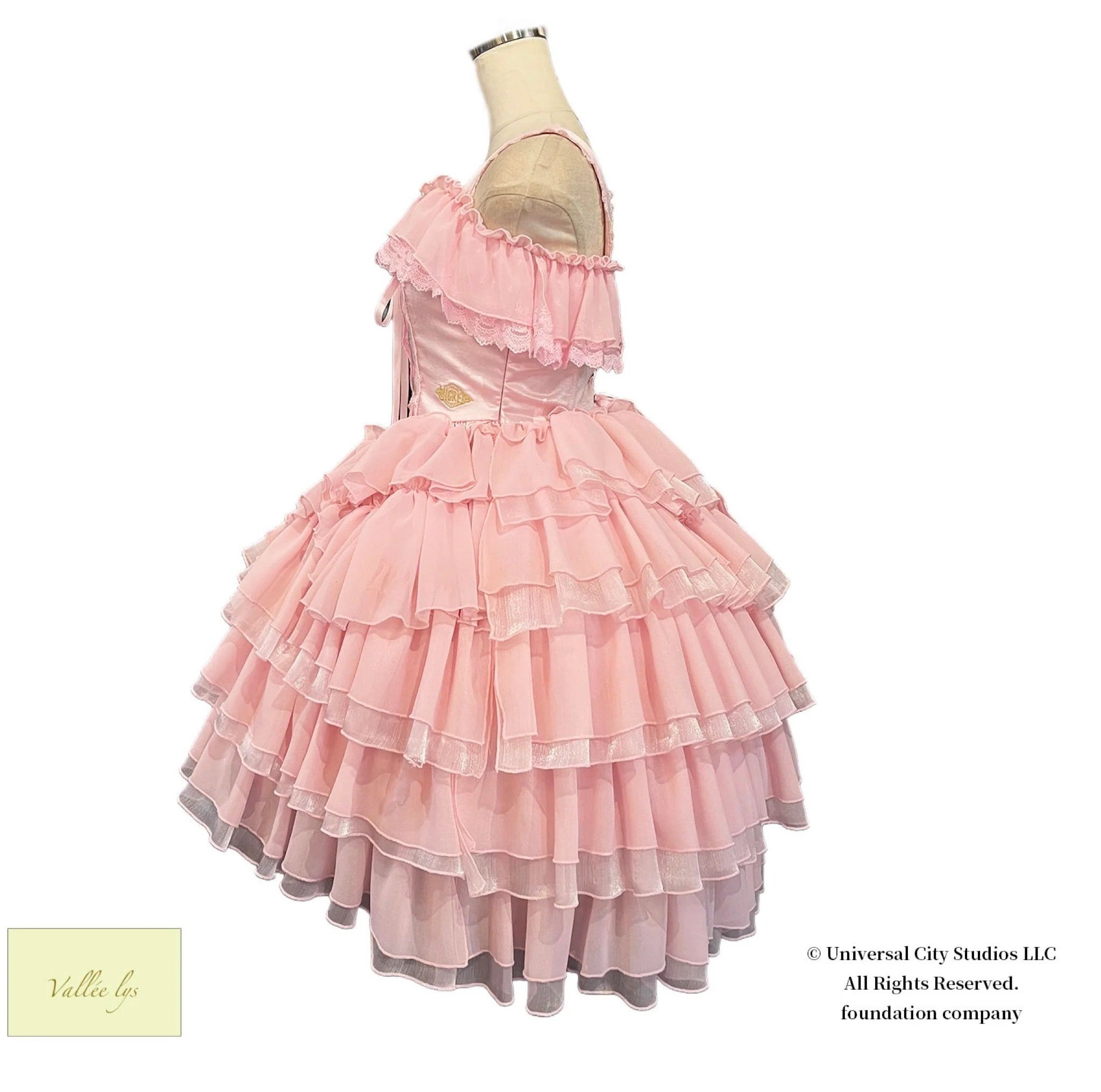 WICKED/Glinda’s Nonette JSK Glinda's Nonette JSK by Atelier Pierrot