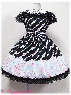 Jewelry Jelly OP by Angelic Pretty