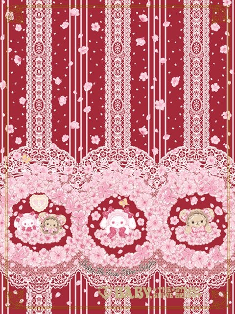 SA♡KU♡RA Kumya JSK II by Baby, the Stars Shine Bright