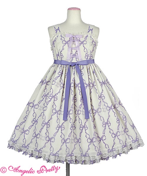 Sweetie Ribbon JSK by Angelic Pretty