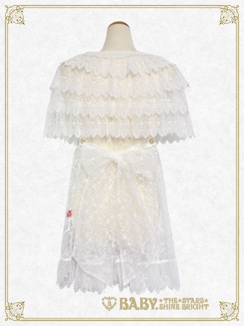 Ribbon Couture Palette Gilet by Baby, the Stars Shine Bright
