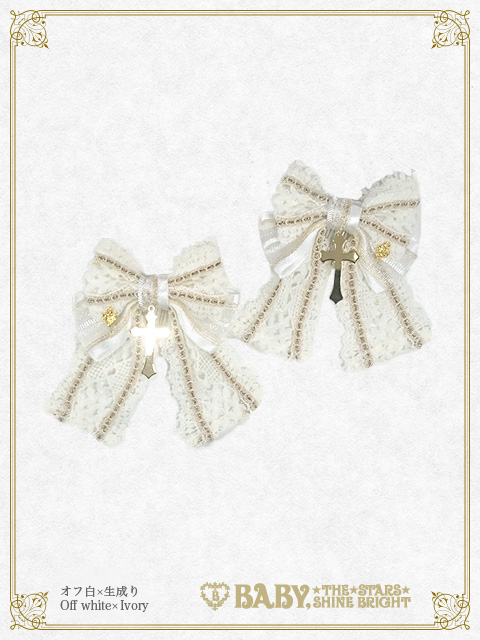 Maria de la Croixリボンコーム Maria de la Croix Ribbon Combs (2020) by Baby, the Stars Shine Bright