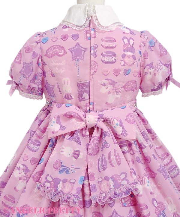 Photogenic Pallet OP by Angelic Pretty