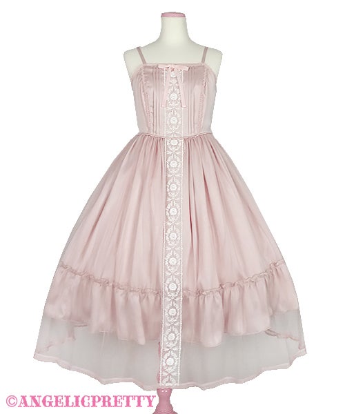 Sweet Afternoon JSK by Angelic Pretty