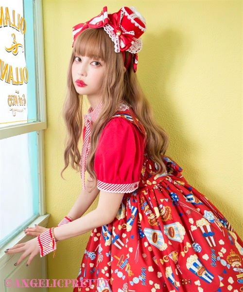Happy Park Carnival JSK by Angelic Pretty