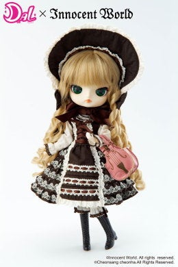 Dal x Innocent World Collaboration Doll by Innocent World