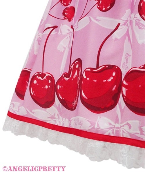 Charming Cherry JSK by Angelic Pretty