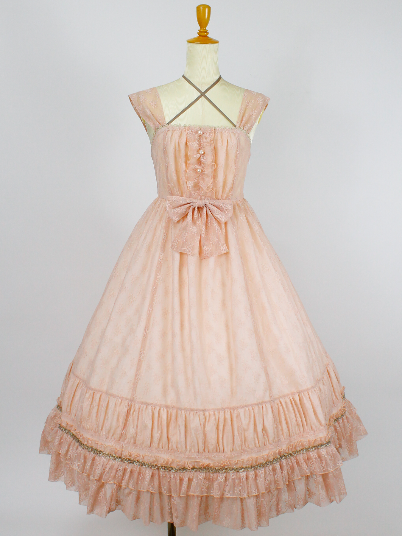 Julia Lacy JSK by Victorian Maiden