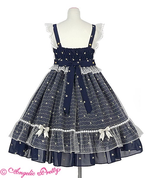 Twinkle Tonight JSK by Angelic Pretty