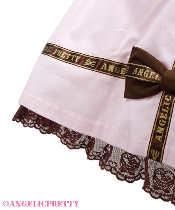 Dreamy Chocolatier JSK by Angelic Pretty
