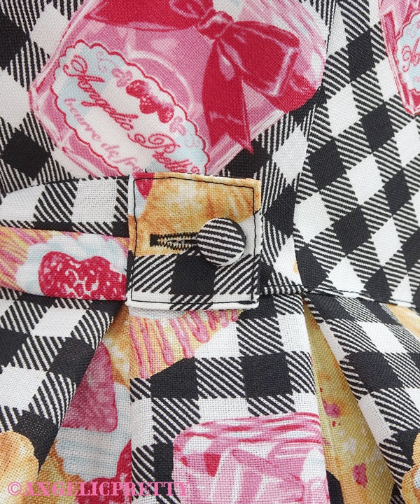 Strawberry Bread Bakery JSK by Angelic Pretty