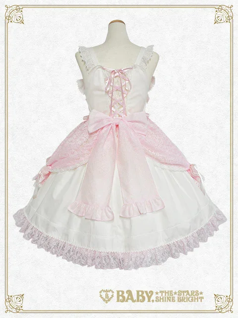BABY Princess Lacy Bouquet JSK ヘッドドレス付き Q7P7j4Nnnkr8UfdX9ocFTfMTkqH6ie