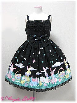 Happy Garden JSK by Angelic Pretty
