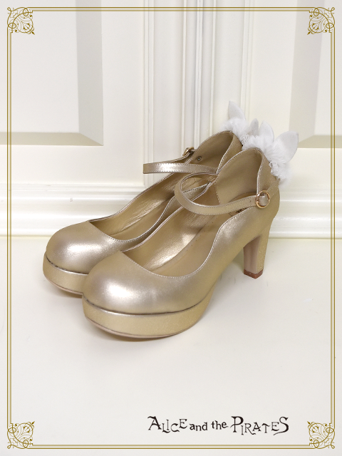 Bunny Girl Pumps by Alice and the Pirates