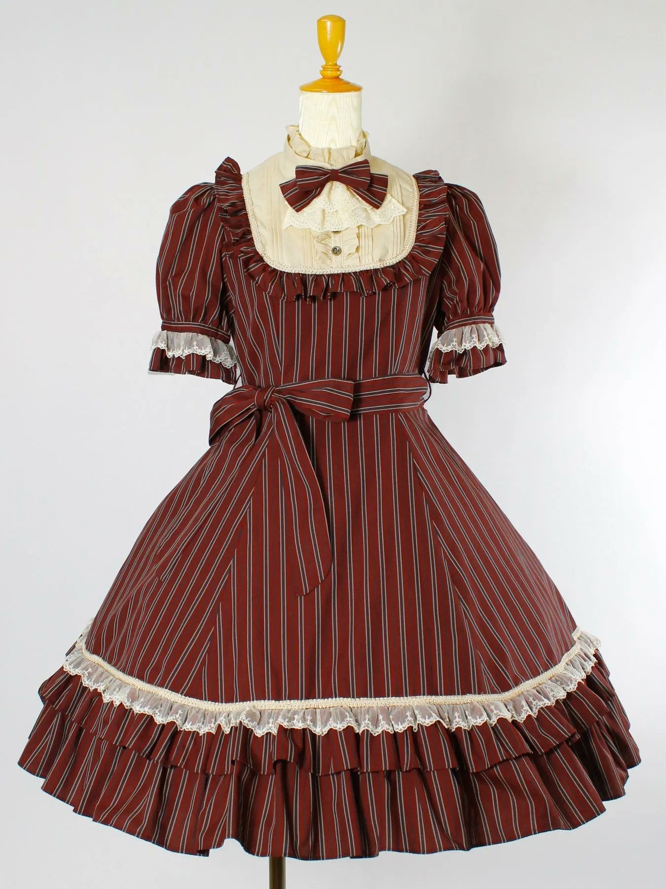 victorian maiden ワンピース 2023 Summer Classical Doll OP [MTO] by Victorian Maiden