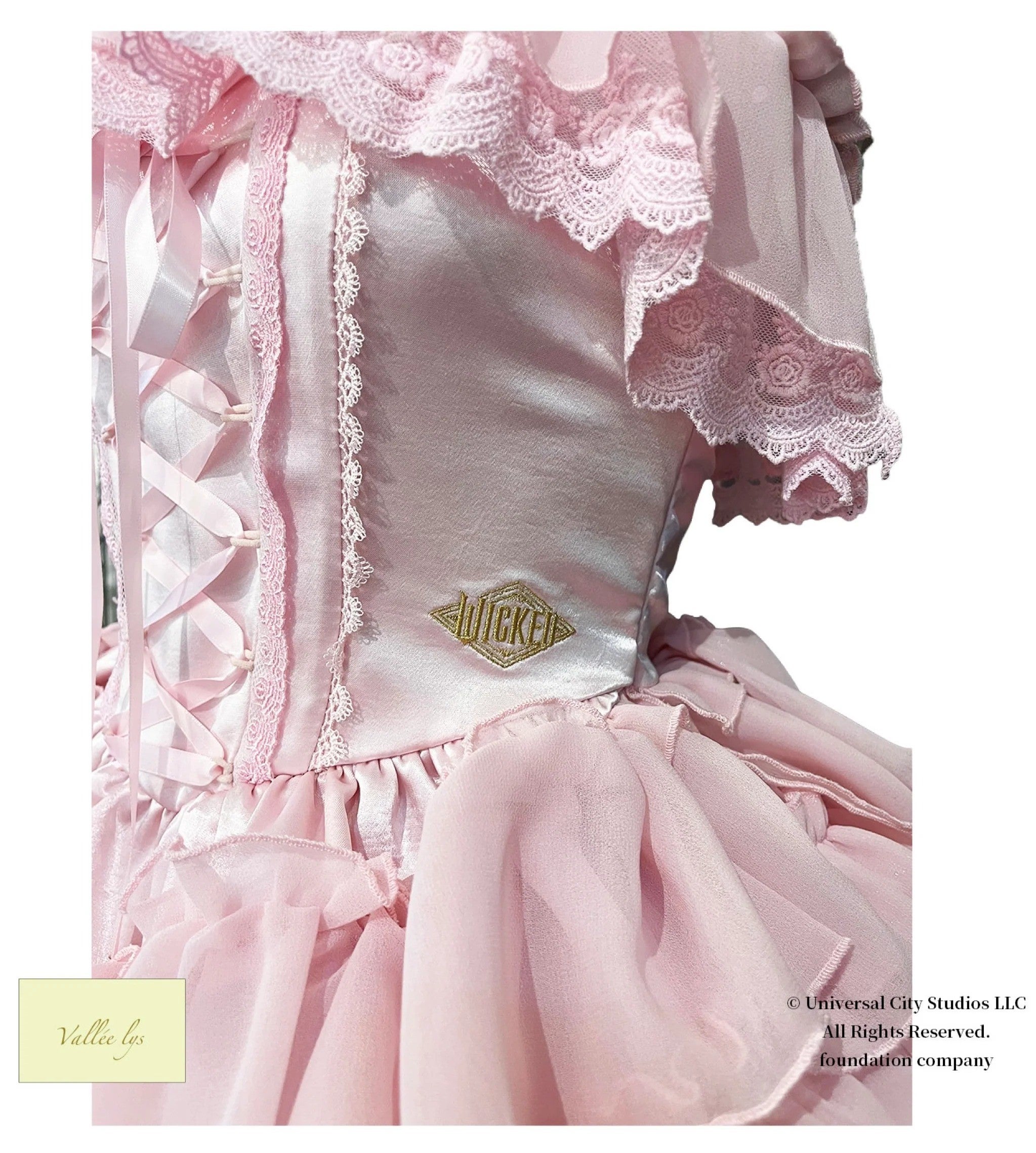 Glinda's Nonette JSK by Atelier Pierrot