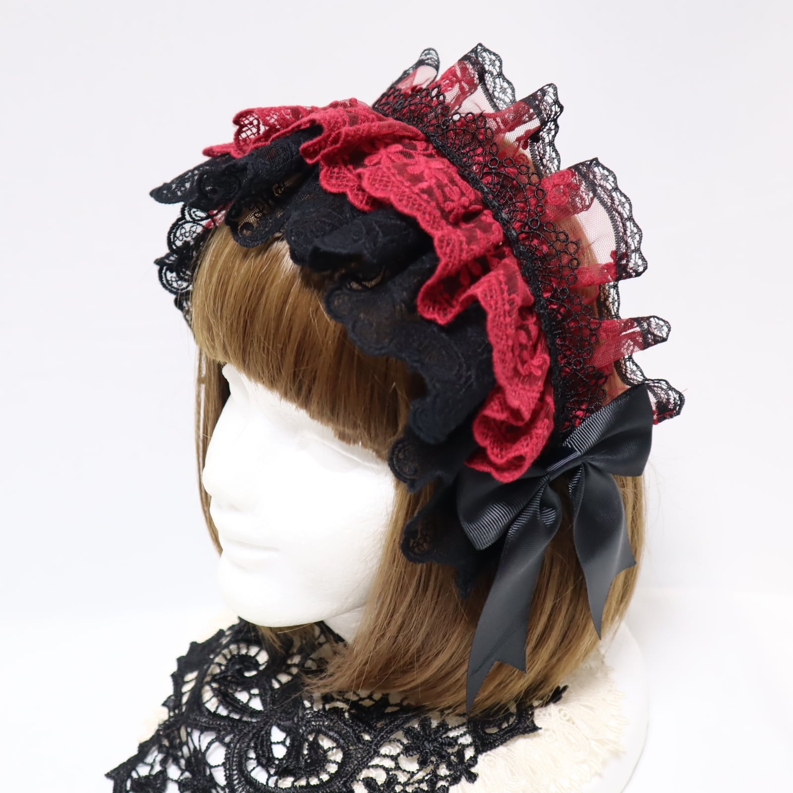 Morun x Muuna Stoik ~ Libra Headdress by Indie Brand