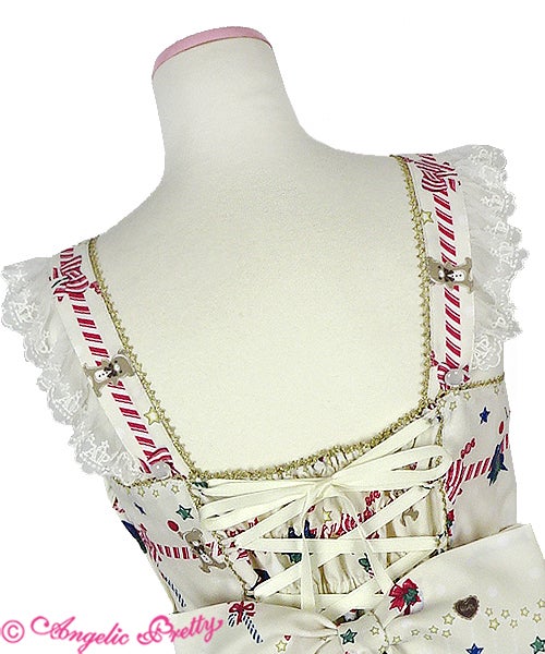 Fancy Noel JSK by Angelic Pretty