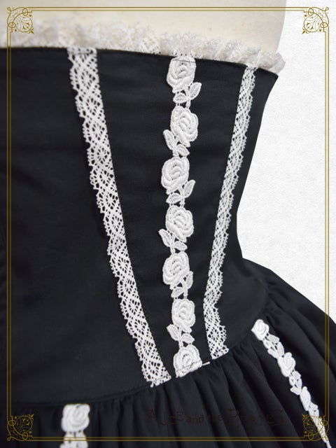 Rosary Princess Corset Skirt (2021) by Alice and the Pirates