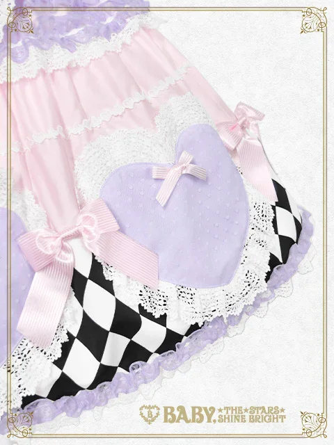 Queen of Hearts ♥ JSK by Baby, the Stars Shine Bright