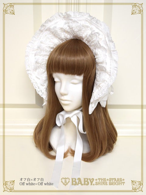 Spindle Half Bonnet (2025) by Baby, the Stars Shine Bright