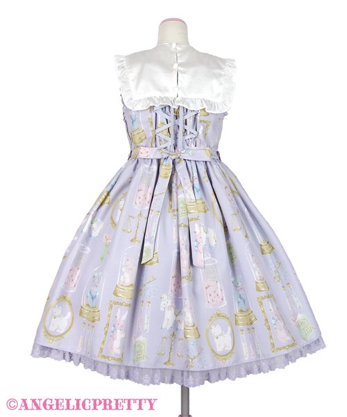 R*i様 Toy museum JSK Toys Museum JSK Set (SF Store 10th Year Anniversary) by Angelic Pretty