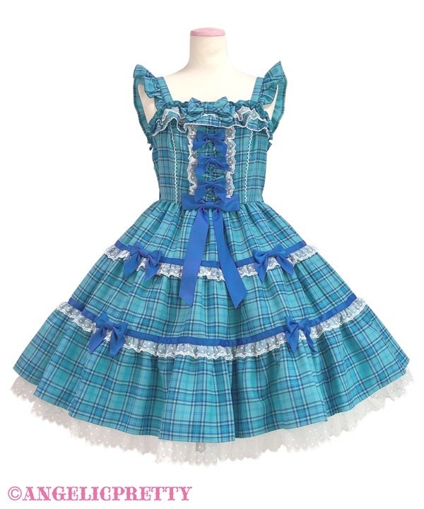 Margaret Doll JSK (2024 2nd release) by Angelic Pretty