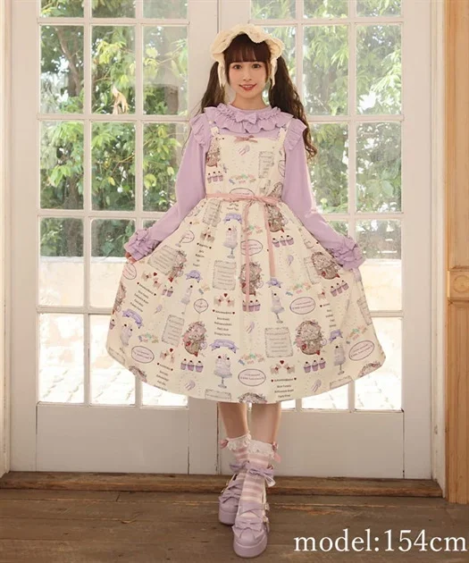 Kawaii ~ 10th Anniversary JSK by Axes Femme