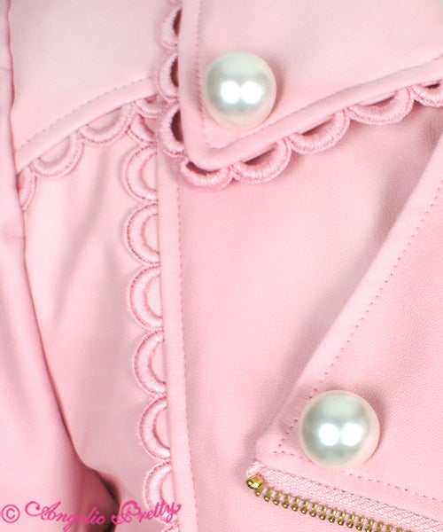 Doll's Ribbon Riders Jacket by Angelic Pretty