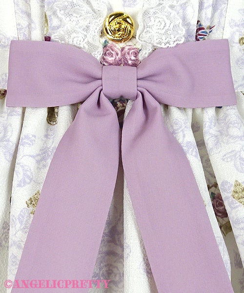 Rose Tea Garden JSK by Angelic Pretty