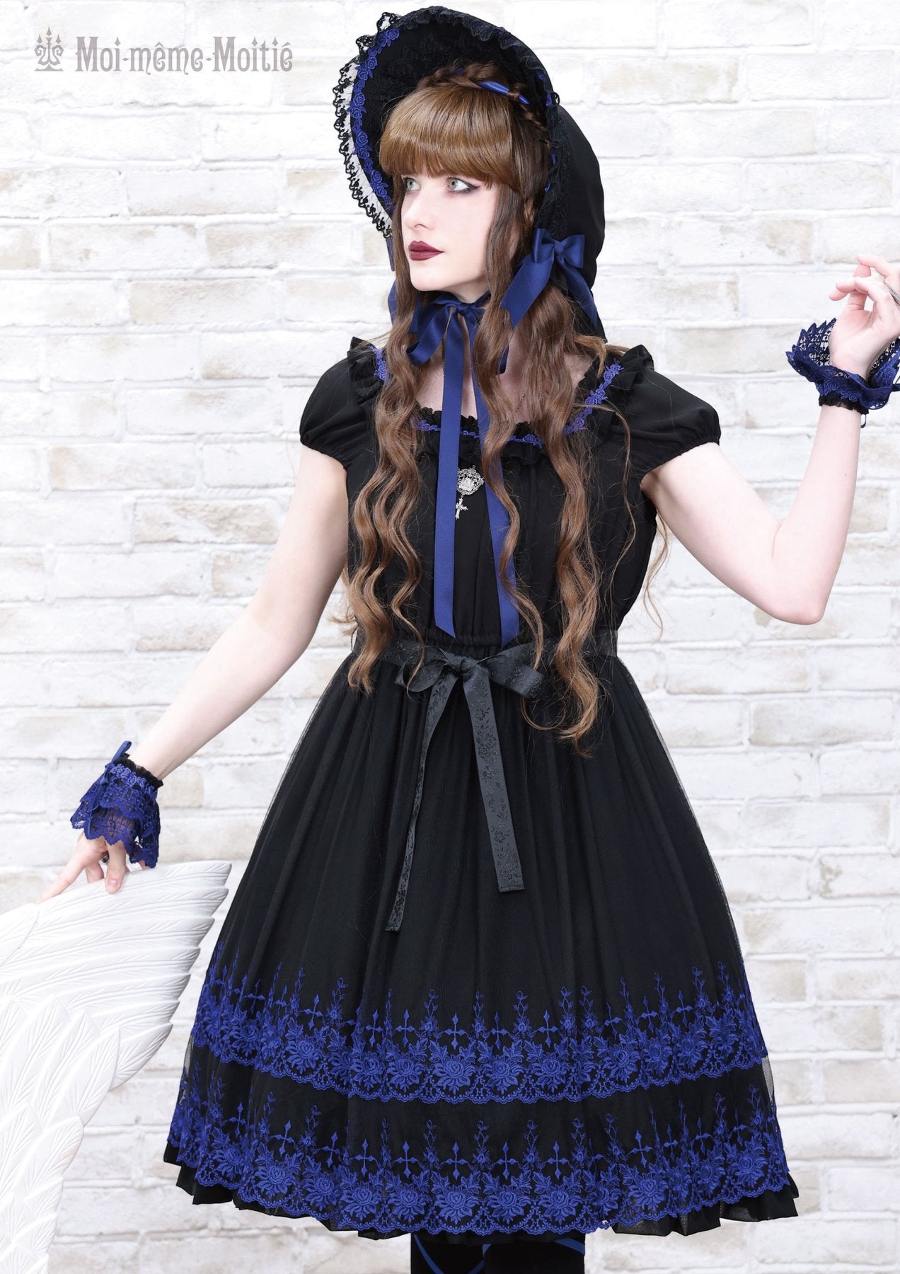 Moi-méme-Moitié - M+Cross Roseフォレストワンピース M+Cross Rose Forest OP by Moi-même-Moitié