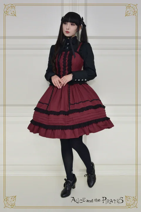 Miranda JSK (2023 2nd release) by Alice and the Pirates